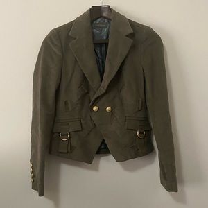 Zadig & Voltaire Vona Cotton Jacket /S